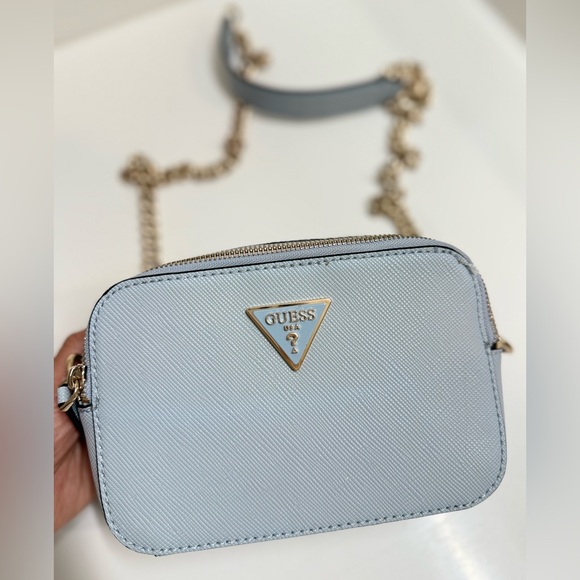 GUESS NOELLE CROSSBODY CAMERA‎ BAG - Picture 6 of 13